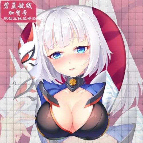 Arknights Figure 3d Anime Girl Soft Gel Gaming Mouse Pad Mousepad Wrist Rest 6880 Gifts Man Adult Toy
