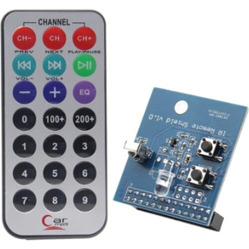 New IR Remote Control Switch Module Transmitter & Receiver For Raspberry Pi