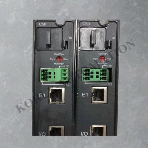 HONEYWELL HC900 C50 CPU MODULE 900C52-0141-00 USED IN GOOD CONDITION GOODS IN STOCK