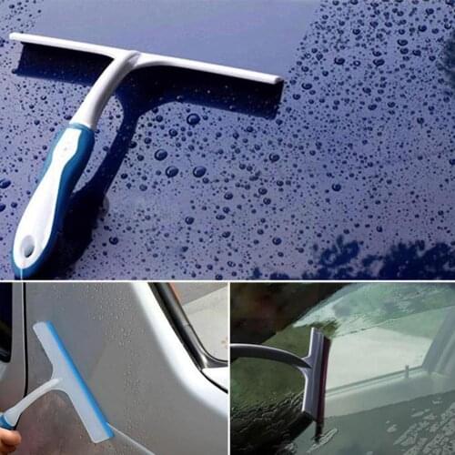 Simple To Use And Easy To Clean High-quality Not To Car Hurt Glass Window Friendly Car Environmentally The Shovel Cleaner O3P6