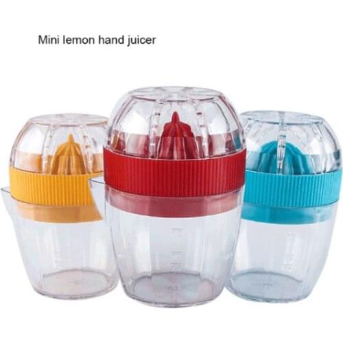 Hand Press Juicer Tool Household Manual Juicer Juice Bottle Fruit Squeezer Machine Extractor Hand Press Cup