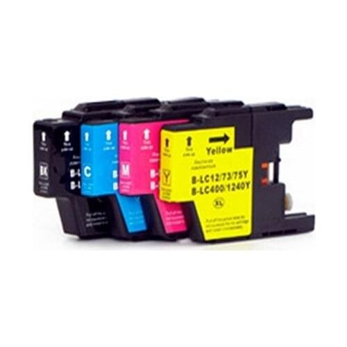 Compatible Ink Cartridge Inkoem LC1240XL