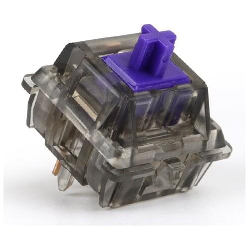 Tactile Twilight Switch 67g MX Switches For Mechanical Keyboard 5pin For GK64 GK61 RK87 Backlit Keyboard For PC