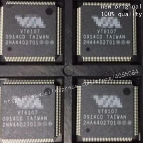 2PCS VT6107 S29GL032M90TAIR4 NANDA8R3N0AZBB5 STFM1000N32E-TB2 S29GL032 NANDA8 STFM1000