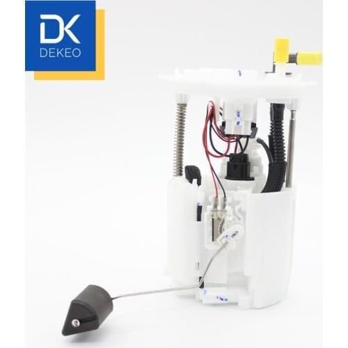 DEKEO For FORD Mondeo CAF479WQ1 CAF488WQ Fuel Intake Assemblies Electric Fuel Pumps Module Assembly DG939H307LG DG939H307JD