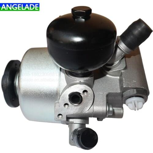 MercedeBenz W221 W230 Engine ABC Hydraulic Pump Power Steering Pump 0054667101 0044665801