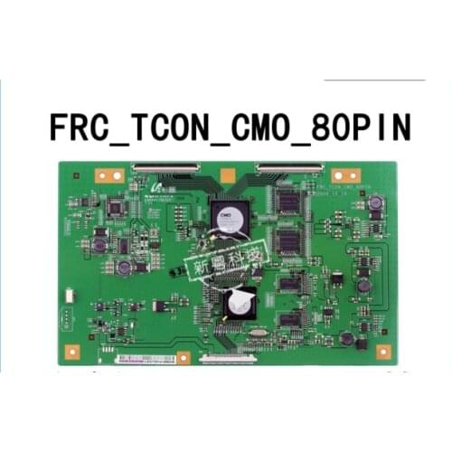 FRC_TCON_CMO_80PIN Logic board FOR 32/37/46/55 connect with T-CON connect board