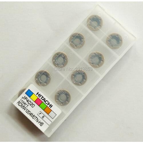 RDMW1204MOTN-HS JP4020 milling CARBIDE inserts for milling cutter