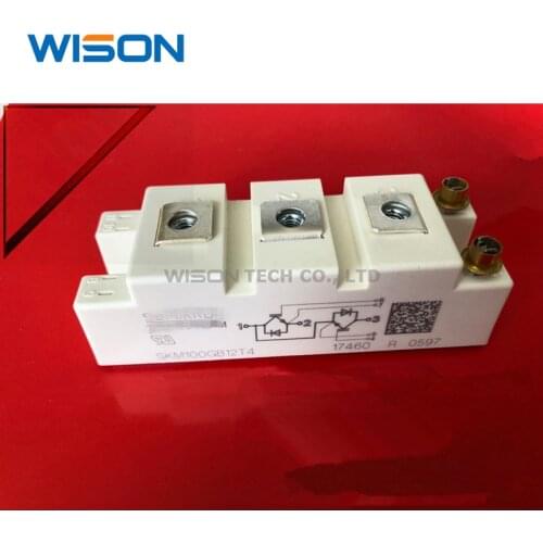 SKM100GB12T4 Free Shippin original MODULE