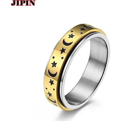 JIPIN Engagement Rings