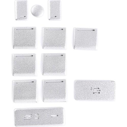 Car Glass Lift Button Stickers for Land Rover Range Rover Executive Edition 2013-2017