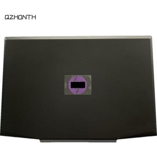 Laptop For HP 15-CX 15-CX0020NR LCD Back Cover Top Case L20315-001 Purple Logo
