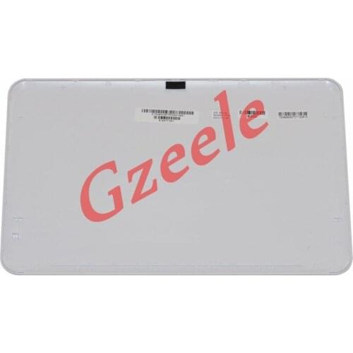 GZEELE New Lcd Back Cover Lid top case FOR HP Mini 210 Series LCD Back Cover White 612477-001