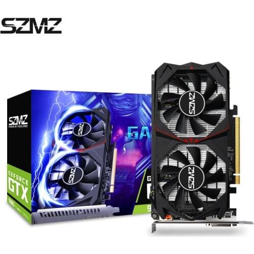 Video Card Original GTX960 4GB 2GB 128Bit GDDR5 NVIDIA Geforce Graphics Cards GTX 960 non GXT 1060 1650 750 1050 ti GPU