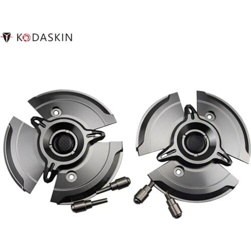 KODASKIN Engine Guard Stator Armor Covers Protectors for Yamaha Tmax 530 DX SX 2018
