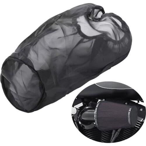 Waterproof Dustproof Protective Air Cleaner Rain Sock Cover for