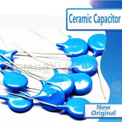 20pcs High voltage Ceramic Capacitor 3KV 1NF-680PF 1.5NF 2.2NF 10NF 471 222 223 471 103 5PF 10pf 15pf 20pf 100pf 220pf