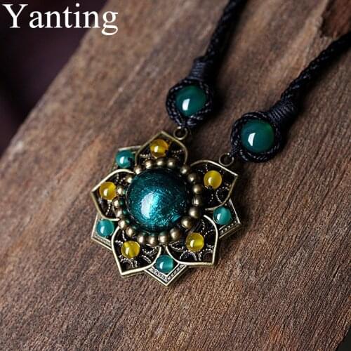 Yanting Vintage Chokers
