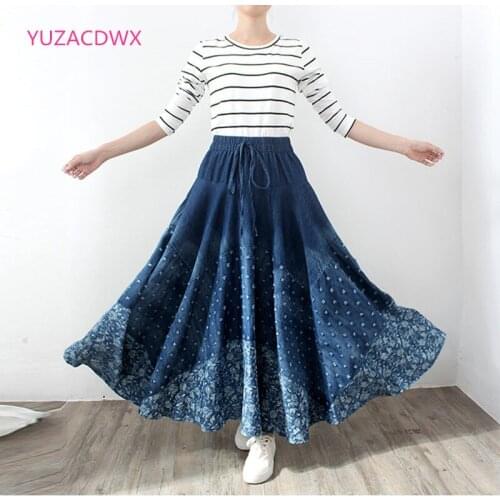 YUZACDWX Womens Autumn Skirts