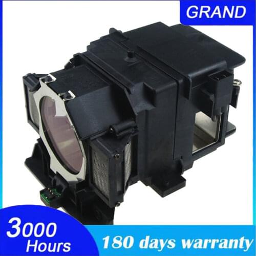 Replacement ELPLP52/V13H010L52 Projector Lamp for EB-Z8000WU EB-Z8050W PowerLite Pro Z8000WUNL EB-Z8050WL