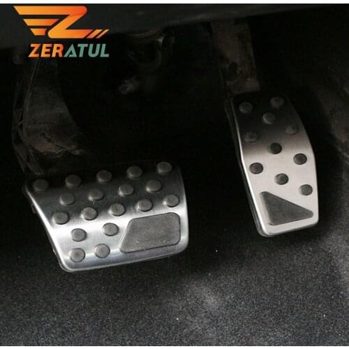 Zeratul Jeep Pedal Pads