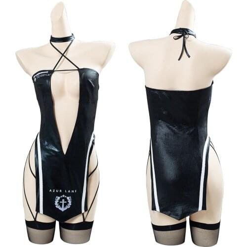 Azur Cosplay Lane Shokaku Zuikaku Cosplay Costume Women Uniform Suit Dress Halloween Carnival Costume Custom Made