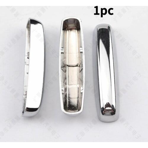 1pc for Land Rover Jaguar evoque Discovery 4 Smart glossy Card Metal Edge