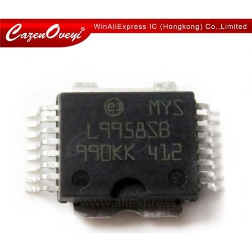 2pcs/lot L6207D L6219DS L6204D L9143 L9848 L9929XP L9958XP L9958SB SOP In Stock