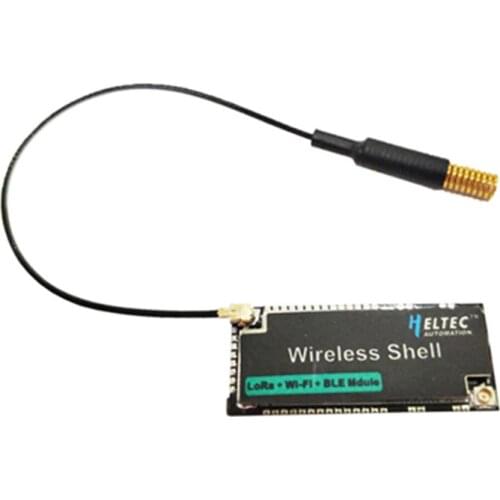 433 mhz 868 mhz sx1276 WIFI Bluetooth LoRA ESP32 PICO LoRaWan LoRa module for Arduino