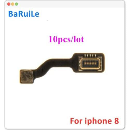 BaRuiLe 20pcs Flex Cable Bluetooth Antenna Coaxial Connection for iphone 8 Repair Parts