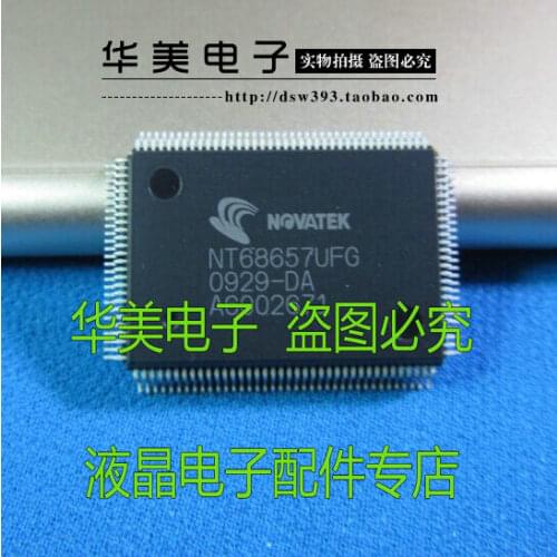 Free Delivery. NT68657UFG new original