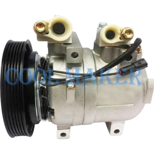 DKV14C for Daewoo Musso/Ssangyong Korando Musso air compressor 6611303115 506021-2700 6611303615 6611303110 6641202115
