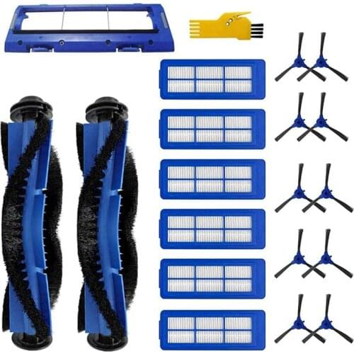 For Eufy BoostIQ RoboVac 11S MAX 15C MAX 30C MAX RoboVac G30 G30 Edge G10 Hybrid Robot Vacuum Cleaner Accessories Kit
