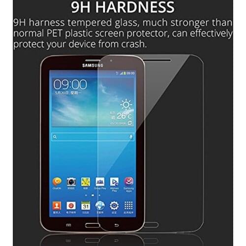 For Samsung Galaxy Tab 3 7inch Tempered Glass GT-P3200 P3210 SM-T210 T211 Tablet Protector Glass P3200/T210 7" Screen Protector