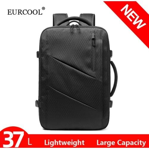 EURCOOL Men's Casual Backpacks