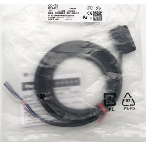 Photoelectric switch CX-425 6 month warranty