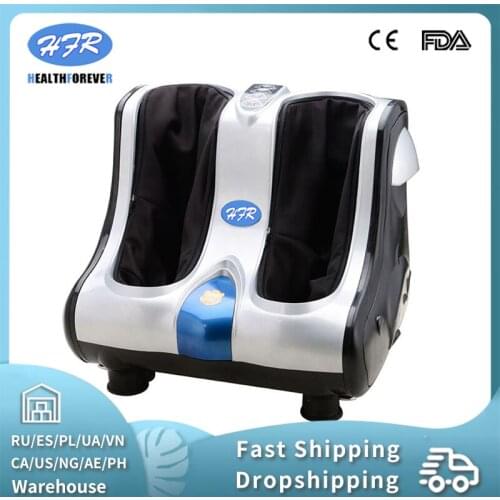 HFR-8810 Total Erotic Full Foot Beautician Electric Hot Legs and Feet Warmer Thigh Pain Shiatsu Air Compression Leg Massager
