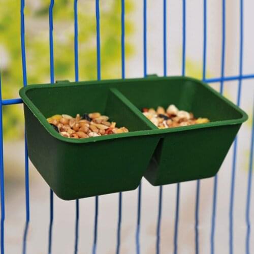 Outdoor Bird Feeders And Drinkers Drinking Bowl Parrot Backyard Decoration And Garden Bird Bath Garden Window Hamster Food