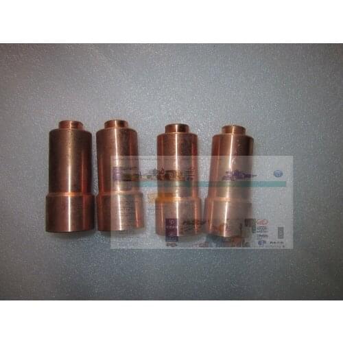Set of injector bushings for Jiangdong JD490BT JD495BT for tractor like Jinma, Luzhong series tractor, part number: TY395.1.1A-2