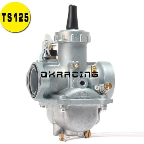 New Carb Carburetor vergaser for RMZ TS125 TS125N TC125 TS100 CARBURETOR
