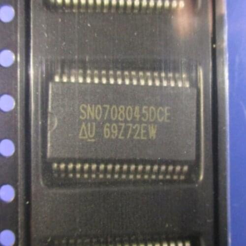 New Sn0708045dce Patch Ssop Original Chip Quality Assurance