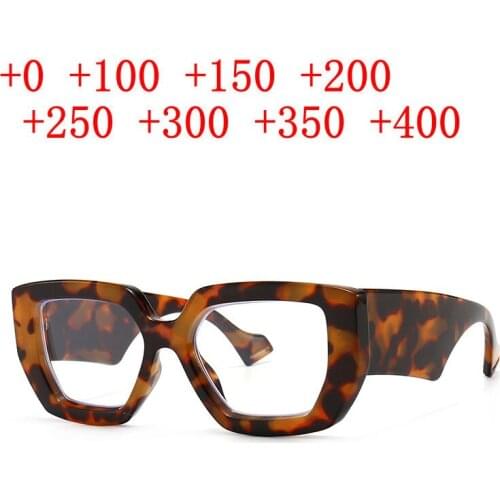 Anti-Blue Light Progressive Multifocal Reading Glasses Women Photochromic Presbyopic Diopter Eyeglasses with Prescription NX