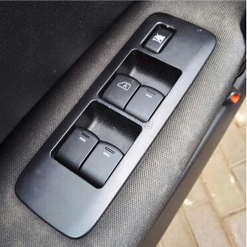 25401-4X01D Front Left Electric window switch for Nissan Pathfinder R51 Navara D40 04-16 254014X01D