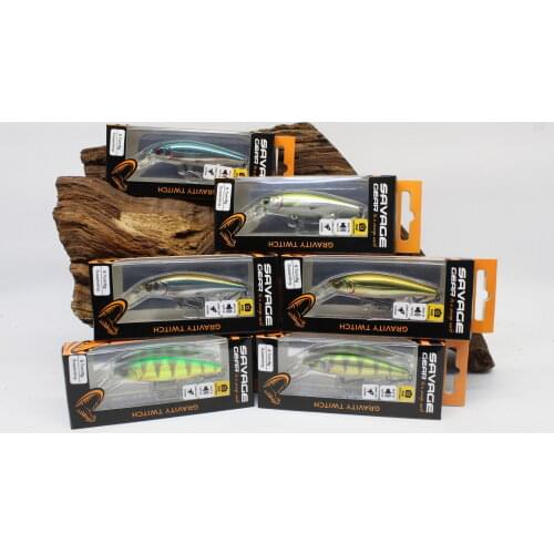 Savage Gear Pike Fishing Lure