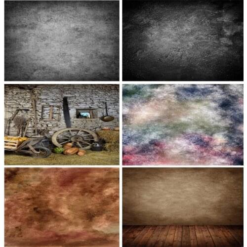 SHENGYONGBAO Art Fabric Photography Backdrops Vintage Theme Photo Studio Background LCJD-19