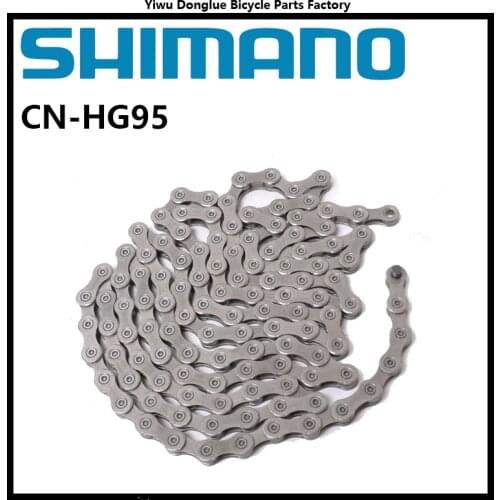 Shimano Deore XT HG95 bike bicycle mtb 10speed chain Chain 112 links fits XTR XT SAINT SLX Deore