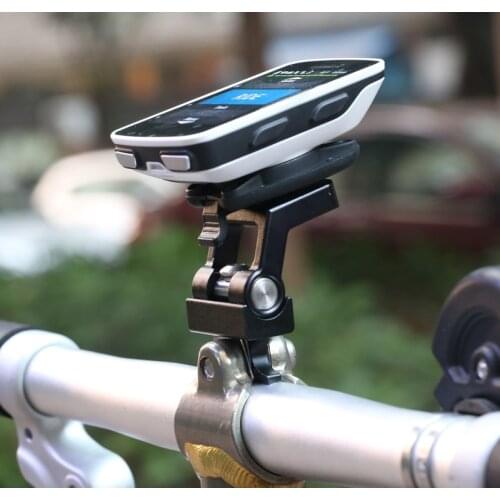 TRIGO 1811 Cycling Computer Mount For Brompton Folding Bikes fit Garmin Bryton GPS