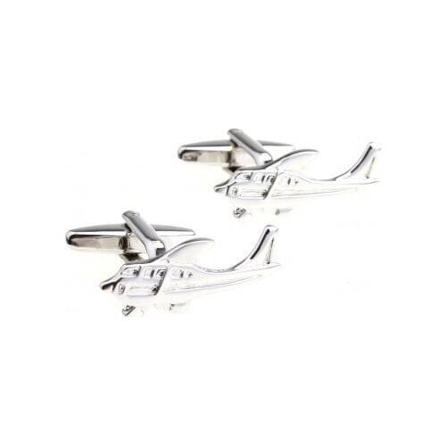 Helicopter Cufflink 15 Pairs Free Shipping