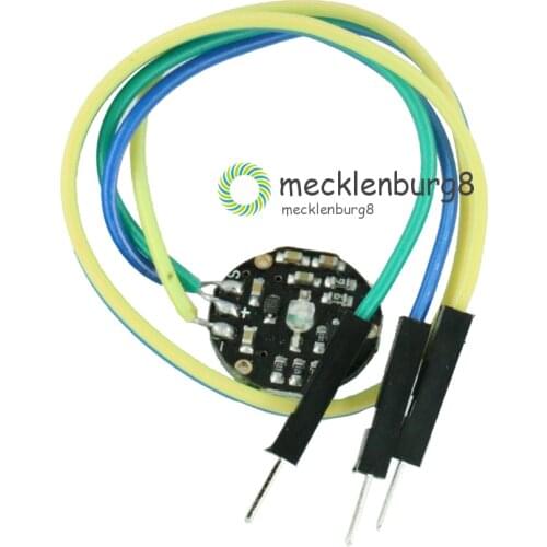 1pcs / lot pulsesensor pulse heart rate sensor for Arduino with open source hardware development pulse sensor