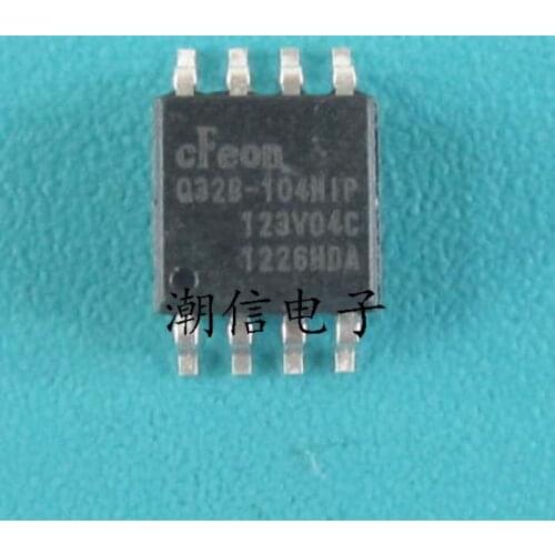 10cps Q32B-104HIP EN25Q32B-104HIP